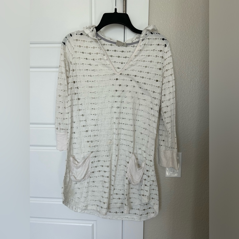 Ladies swim cover up